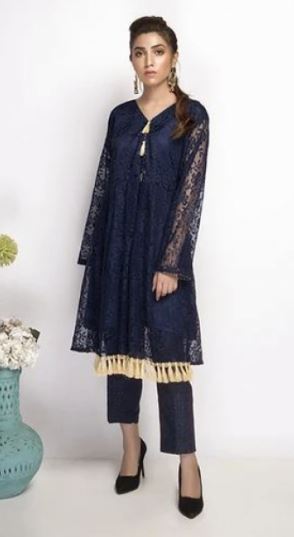 NET ATTIRE SHIRT FOR WOMEN