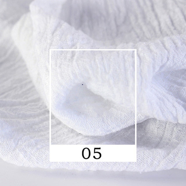 COTTON FABRIC ORGANIC MATERIAL FOR WOMEN