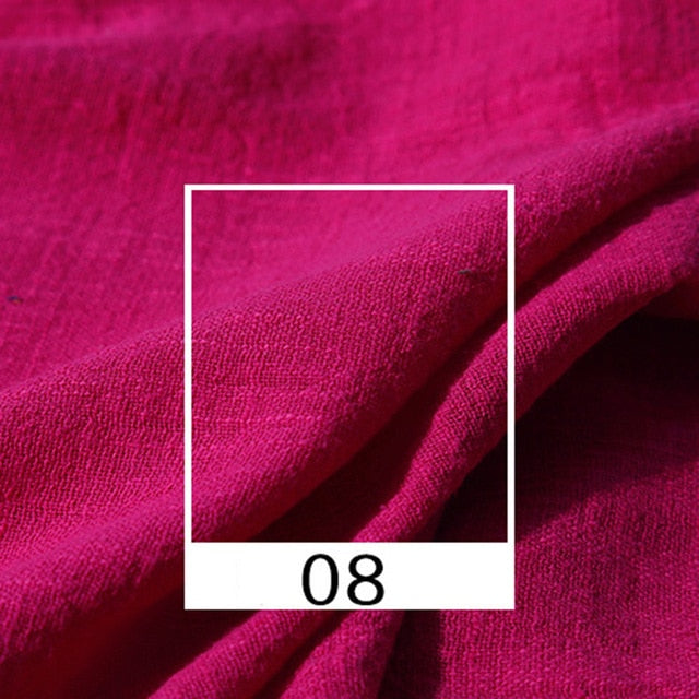 COTTON FABRIC ORGANIC MATERIAL FOR WOMEN