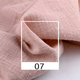 COTTON FABRIC ORGANIC MATERIAL FOR WOMEN