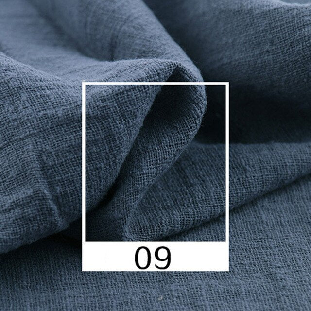 COTTON FABRIC ORGANIC MATERIAL FOR WOMEN