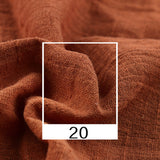 COTTON FABRIC ORGANIC MATERIAL FOR WOMEN