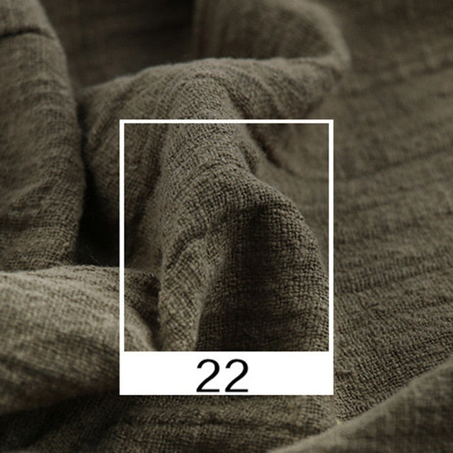 COTTON FABRIC ORGANIC MATERIAL FOR WOMEN