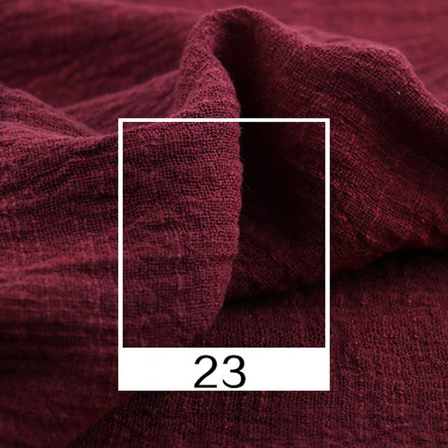 COTTON FABRIC ORGANIC MATERIAL FOR WOMEN