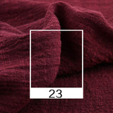 COTTON FABRIC ORGANIC MATERIAL FOR WOMEN