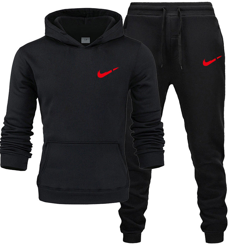 Sportswear Hoodies Pants Tracksuit Men