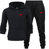 Sportswear Hoodies Pants Tracksuit Men