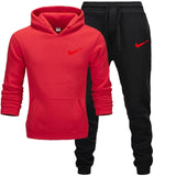 Sportswear Hoodies Pants Tracksuit Men