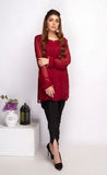 RED SHIRT FOR WOMEN