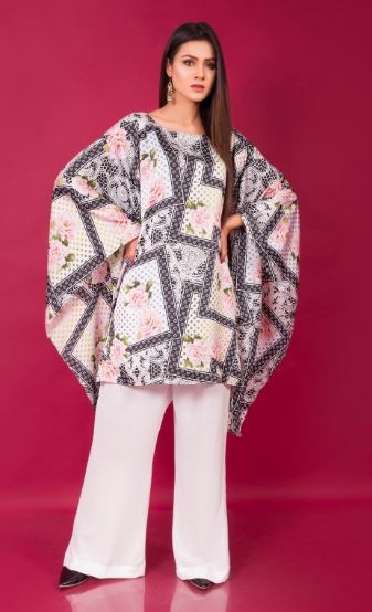 COLOR HARMONY BLACK & WHITE FOR WOMEN