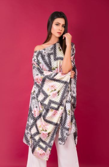 COLOR HARMONY BLACK & WHITE FOR WOMEN